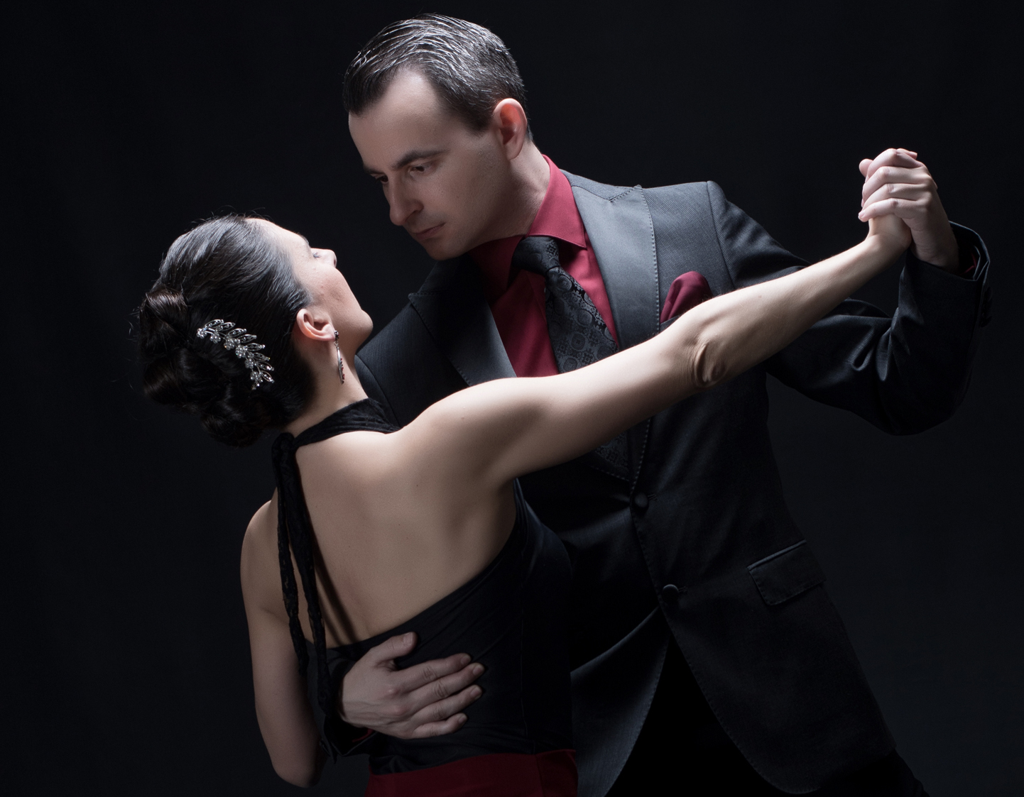 El tango, paso a paso